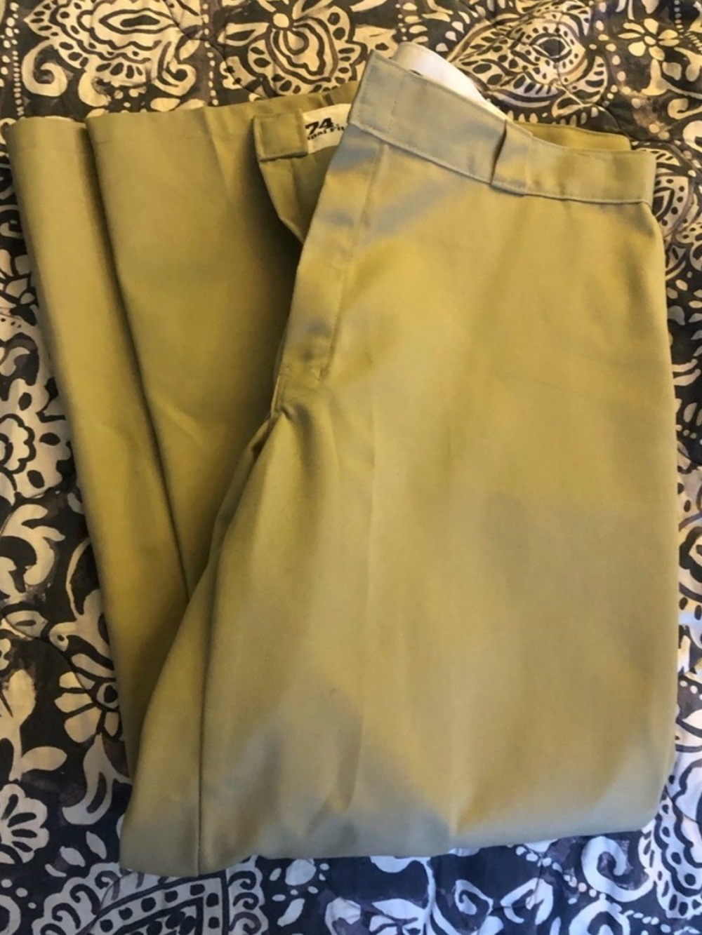 Dickies 874 Tan Pants
